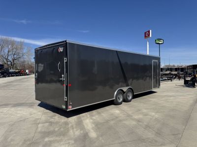 New 2025 AERO 8.5x26 Aero Cargo / Enclosed Trailer