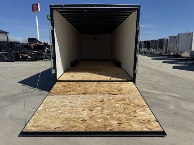New 2025 AERO 8.5x26 Aero Cargo / Enclosed Trailer