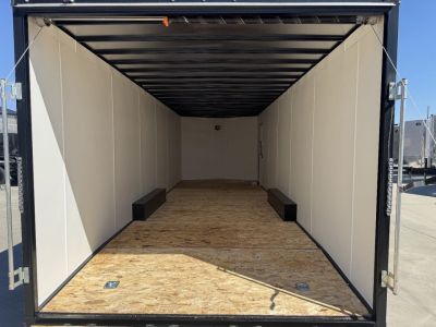 New 2025 AERO 8.5x26 Aero Cargo / Enclosed Trailer