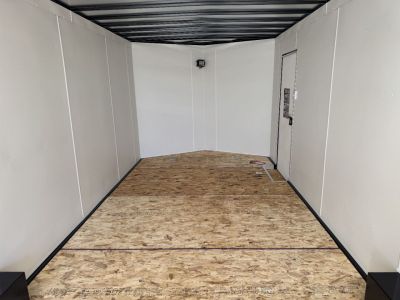 New 2025 AERO 8.5x26 Aero Cargo / Enclosed Trailer