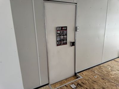New 2025 AERO 8.5x26 Aero Cargo / Enclosed Trailer