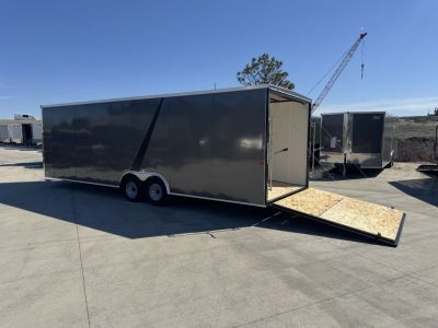 New 2025 AERO 8.5x26 Aero Cargo / Enclosed Trailer