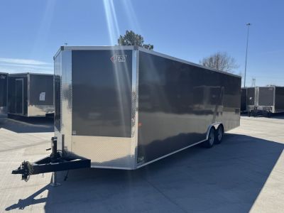 New 2025 AERO 8.5x26 Aero Cargo / Enclosed Trailer