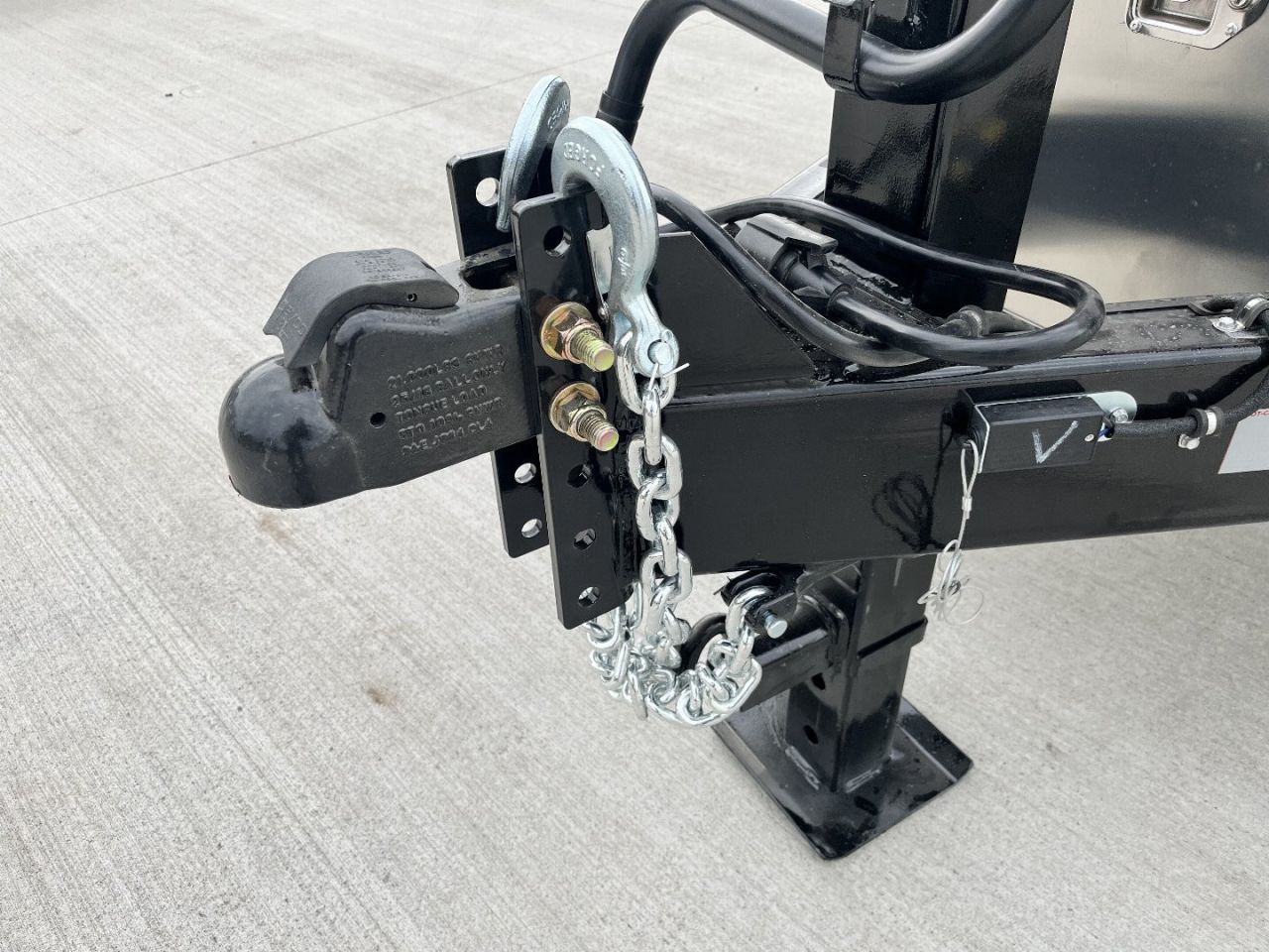 New NEW 2025 Southland 14ft Hydraulic Jack HIGH SIDE Low Profile Dump Trailer 2-7000 lb axles = 14K with Ramps and TARP