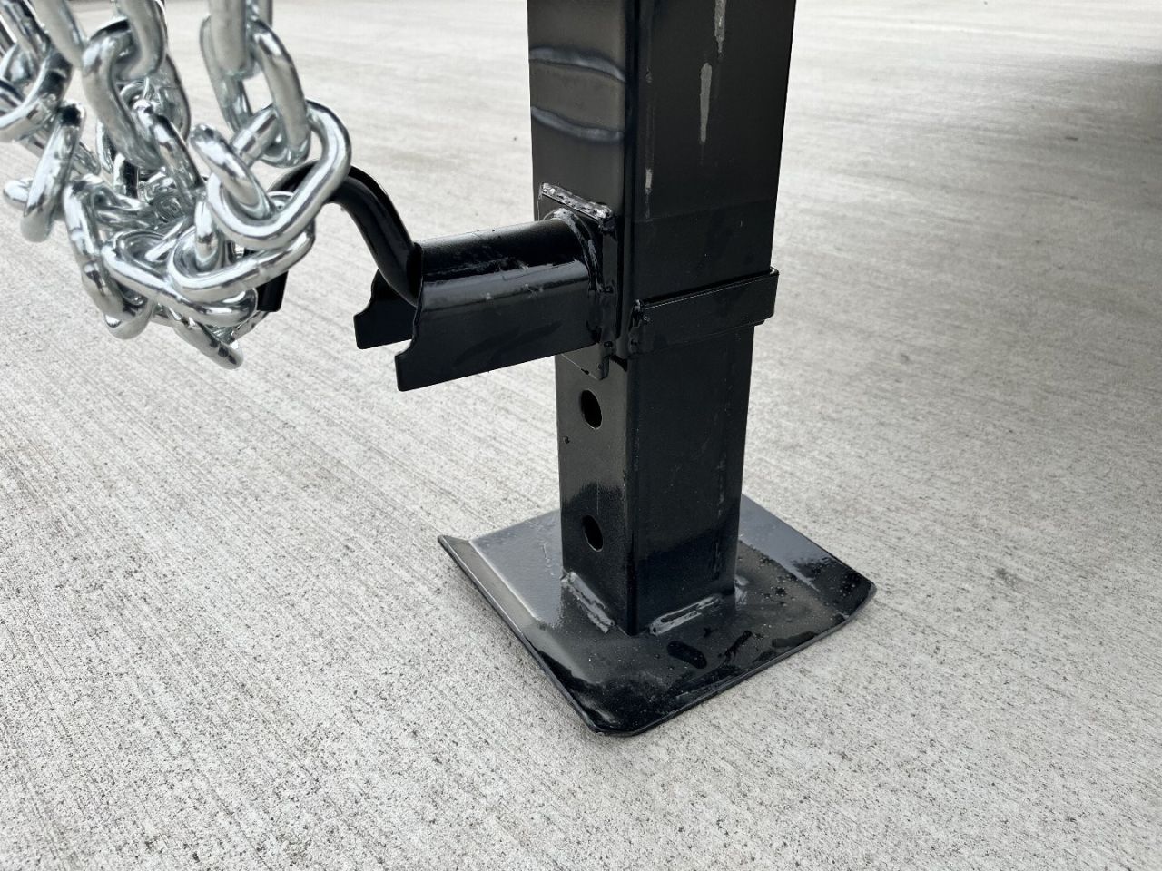 New NEW 2025 Southland 14ft Hydraulic Jack HIGH SIDE Low Profile Dump Trailer 2-7000 lb axles = 14K with Ramps and TARP