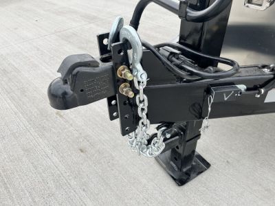New NEW 2025 Southland 14ft Hydraulic Jack HIGH SIDE Low Profile Dump Trailer 2-7000 lb axles = 14K with Ramps and TARP