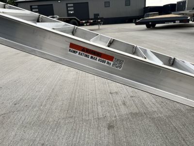 New NEW 2025 Southland 14ft Hydraulic Jack HIGH SIDE Low Profile Dump Trailer 2-7000 lb axles = 14K with Ramps and TARP