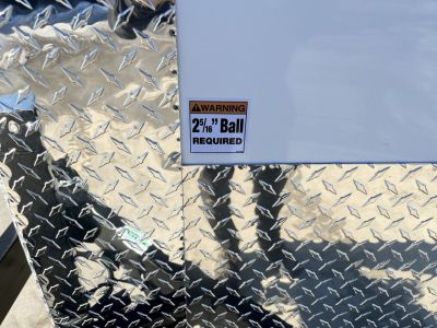 New NEW 2026 AERO 8.5x20 +2’V, 7’ TALL, QUALITY Enclosed Rear Ramp Car Hauler Cargo Trailer