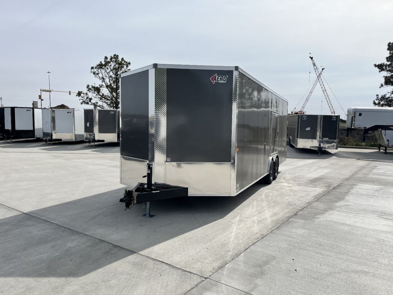 2027 AERO photo 3