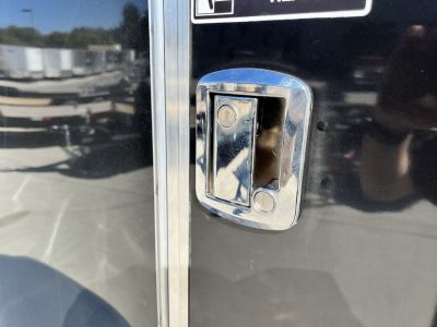 New 2025 R&M MANUFACTURING 7x12+2V Cargo / Enclosed Trailer