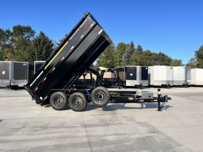 New 2027 Southland Trailers SL714-16KHS Dump Trailer