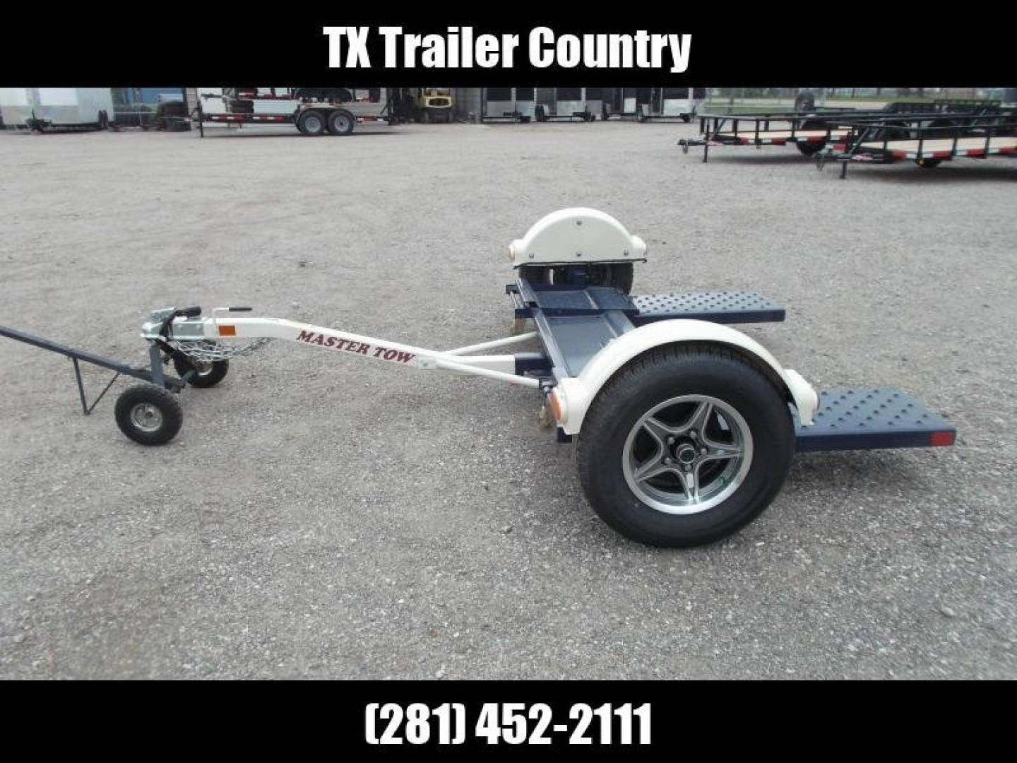 2027 Master Tow 80THD photo 2