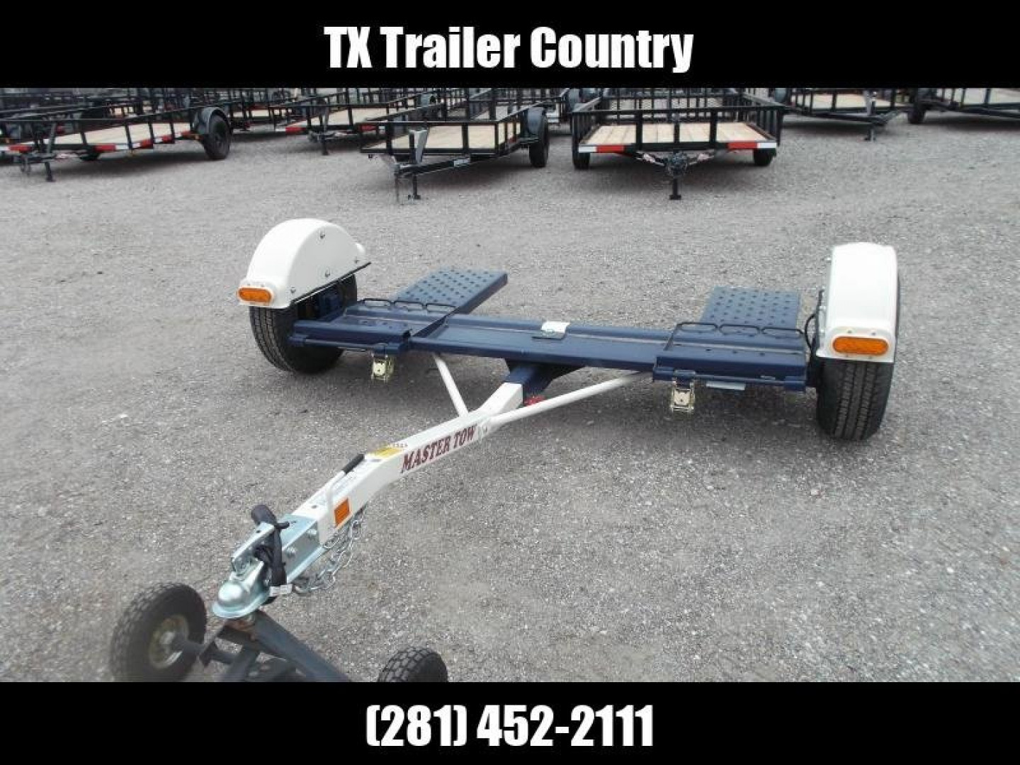 2027 Master Tow 80THD photo 3