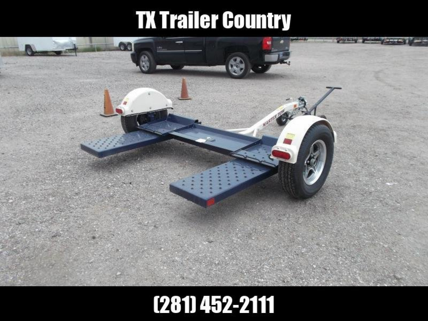 2027 Master Tow 80THD photo 7