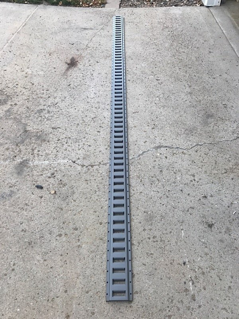 New 10' E Track Accessories
