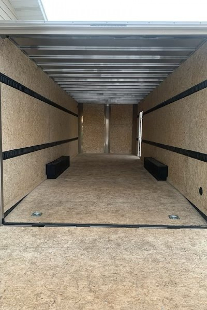 New 10' E Track Accessories