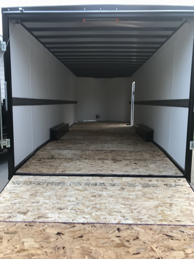 New 10' E Track Accessories