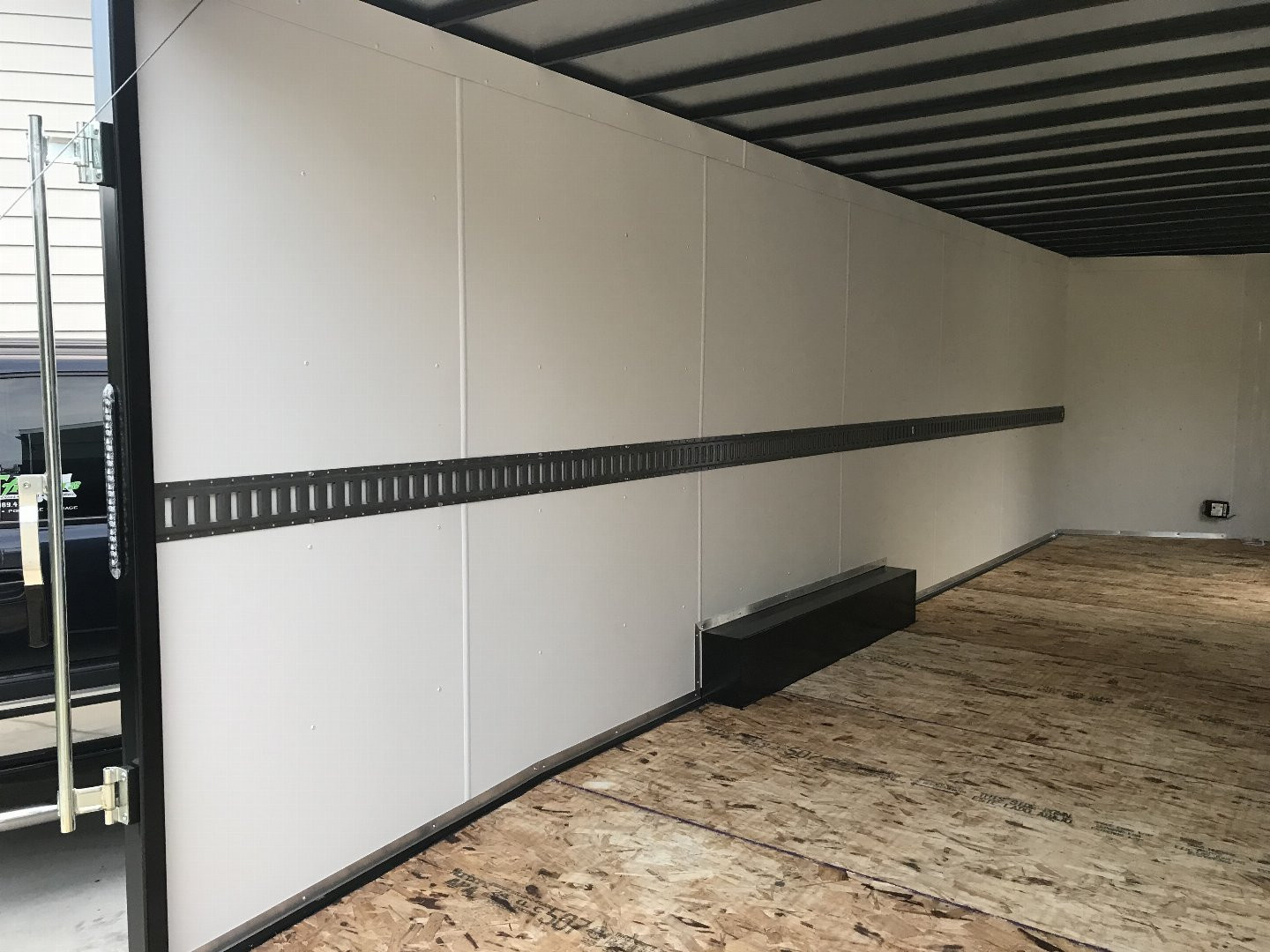 New 10' E Track Accessories