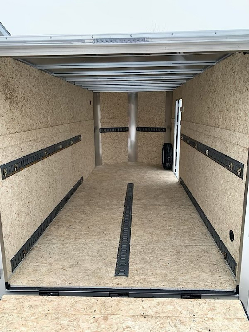 New 10' E Track Accessories