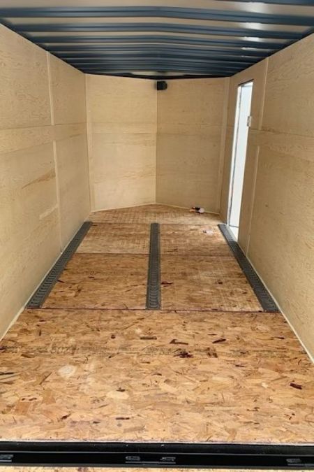 New 10' E Track Accessories