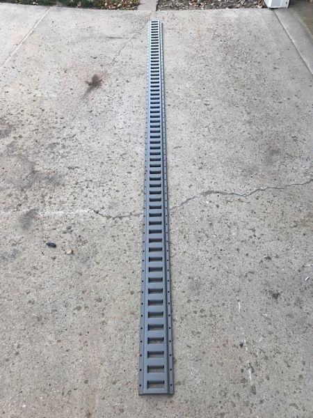 New 10' E Track Accessories