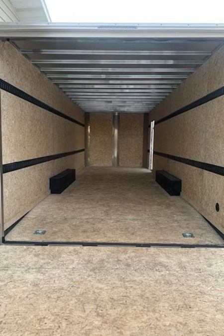 New 10' E Track Accessories