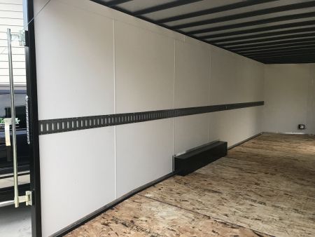 New 10' E Track Accessories