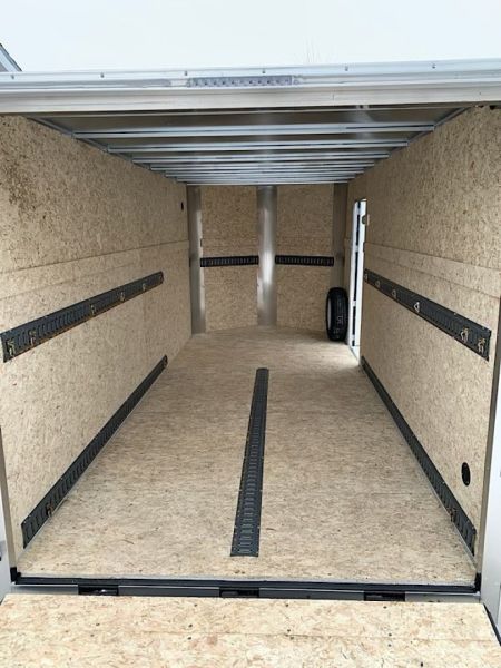 New 10' E Track Accessories