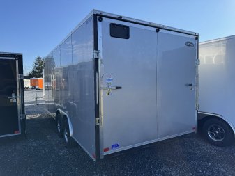 New 2025 ITI CARGO XE Series 8.5x20 Tandem Axle Enclosed 9900 LB GVW 7' Interior Height Cargo / Enclosed Trailer