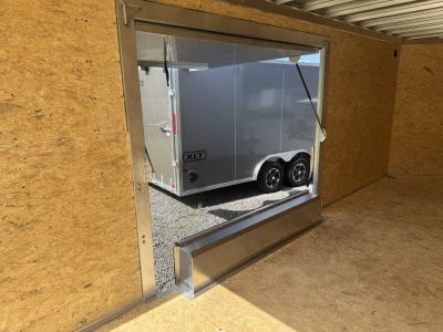 New 2026 E-Z Hauler EZEC8.5X20CH XLT PRO Car Hauler ELITE ESCAPE DOOR 7 FOOT 1 INCH INTERIOR HEIGHT .080 POLYCORE SIDES FREE ALUMINUM WHEEL UPGRADE SALE ON NOW