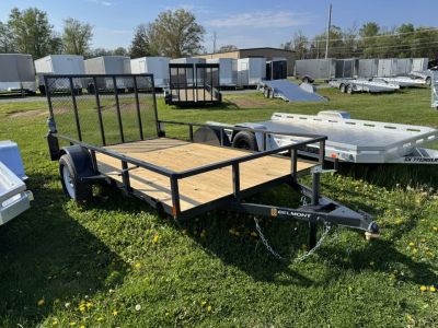 New 2027 Belmont UT612TT Utility Trailer