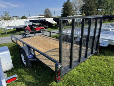 New 2027 Belmont UT612TT Utility Trailer