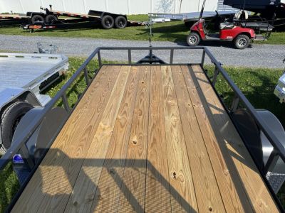 New 2027 Belmont UT612TT Utility Trailer