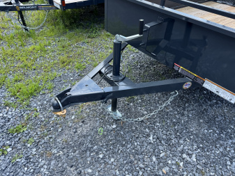 New 2027 Belmont 2027 BELMONT - 5'x8' Solid Side Single Axle UT508SS Utility Trailer