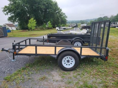 New 2026 Belmont UT508TT Utility Trailer Tube Top