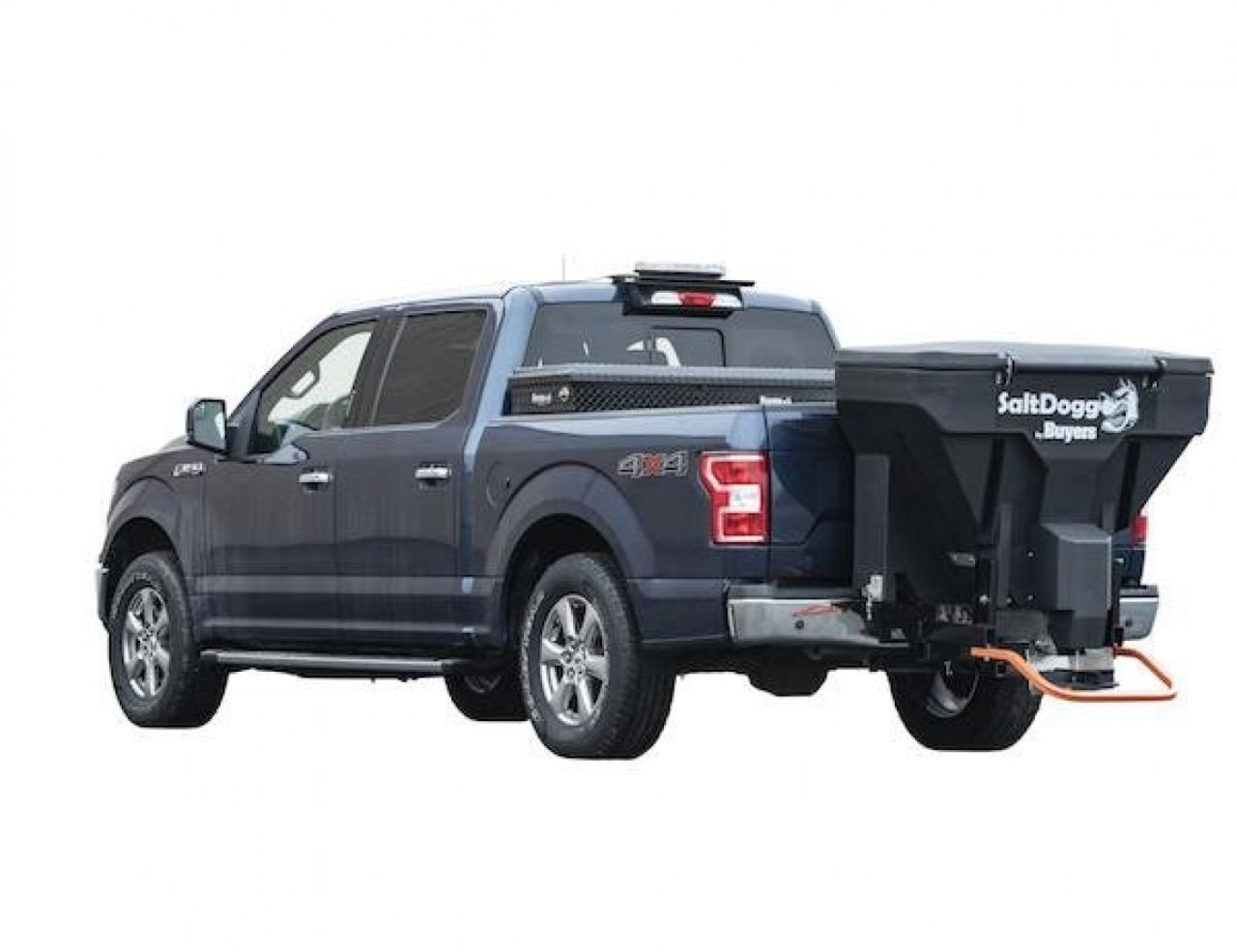 New 2027 Buyers SALTDOGG TGS07 11 CUBIC FOOT TAILGATE SPREADER Salt Spreader