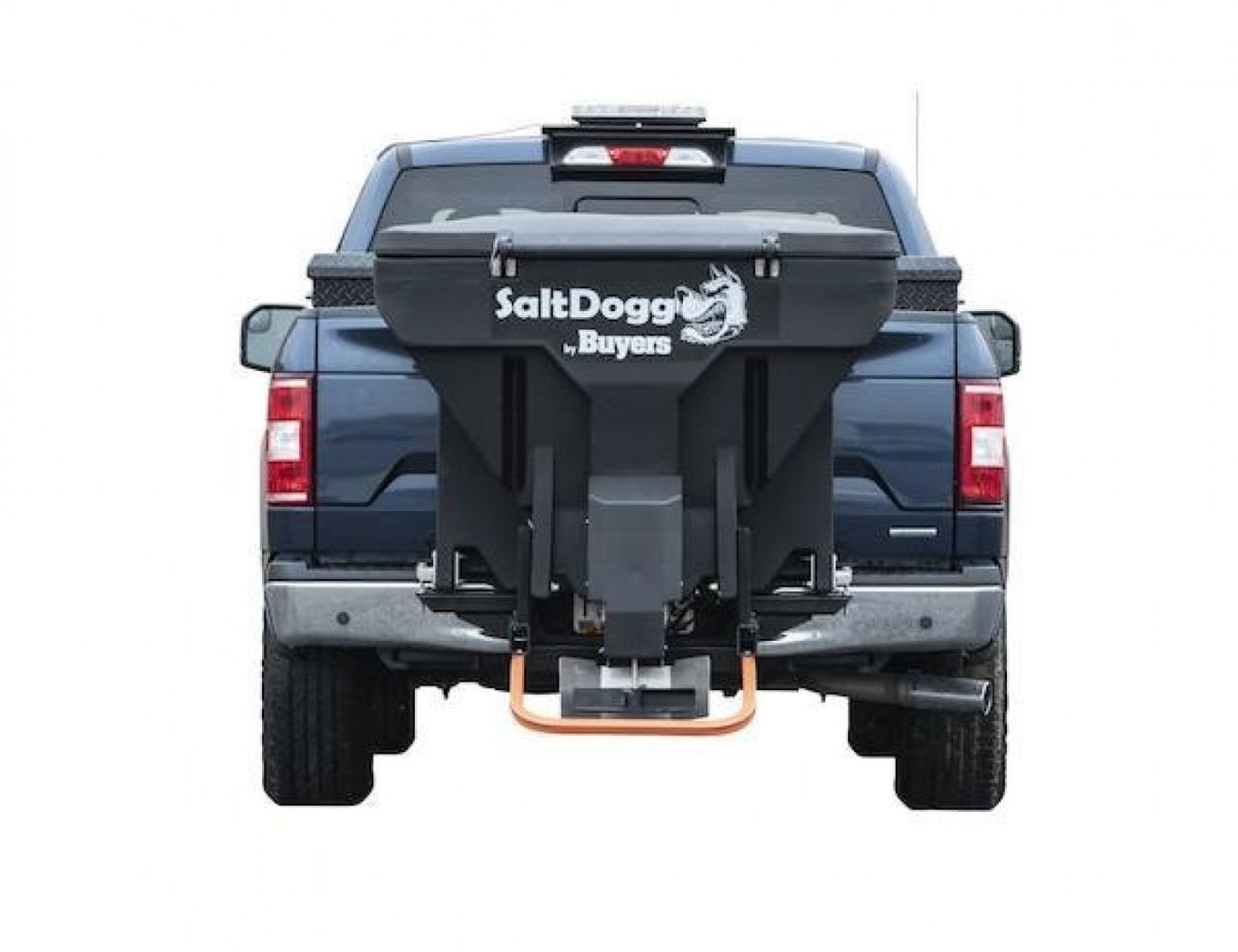 New 2027 Buyers SALTDOGG TGS07 11 CUBIC FOOT TAILGATE SPREADER Salt Spreader