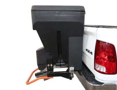 New 2027 Buyers SALTDOGG TGS07 11 CUBIC FOOT TAILGATE SPREADER Salt Spreader
