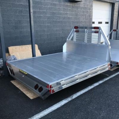 New 2026 Aluma 66077 66  x 77  Truck Bed FALL CLEARANCE, IN STOCK ONLY