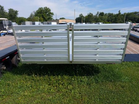 New 2026 Aluma 1020H-TA-BT-DT-RR-RTD 20 ft Deckover Equipment Trailer FALL CLEARANCE IN STOCK ONLY