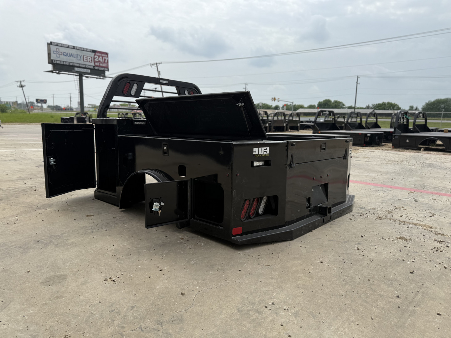 New 2025 903 Truck Beds CD920865642 Truck Bed 55538