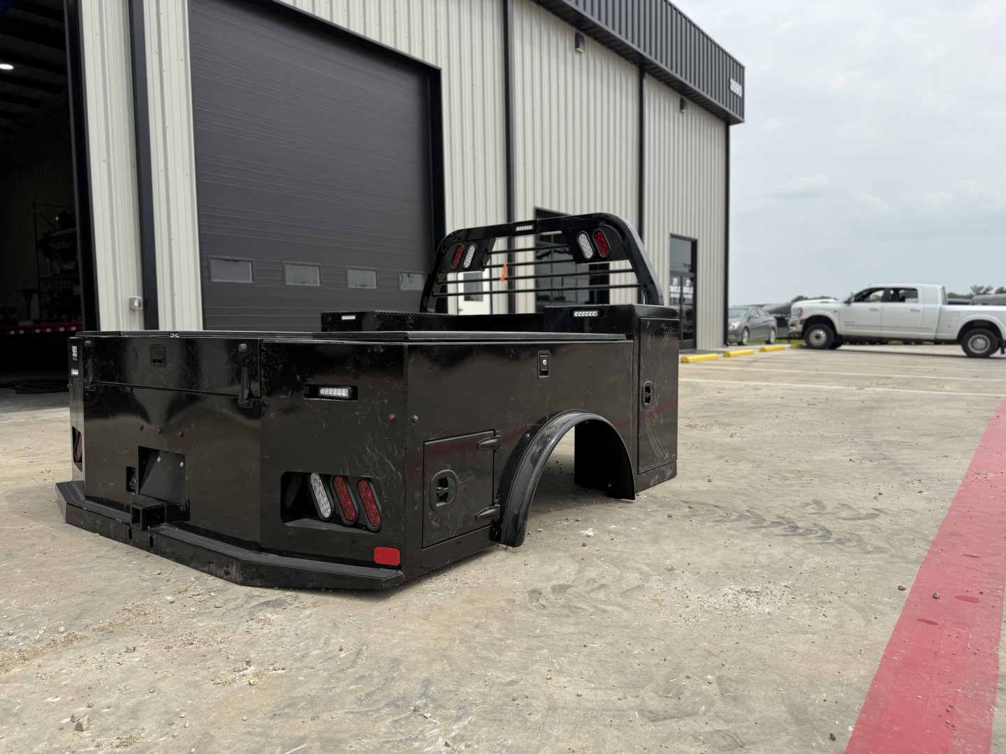 New 2025 903 Truck Beds CD920865642 Truck Bed 55538