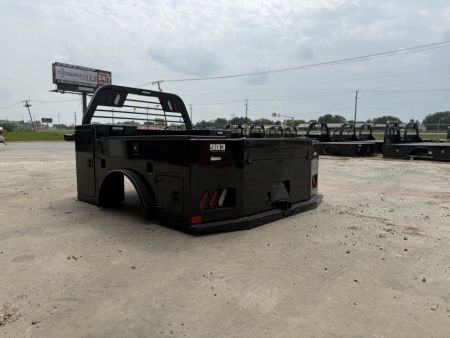 New 2025 903 Truck Beds CD920865642 Truck Bed 55538
