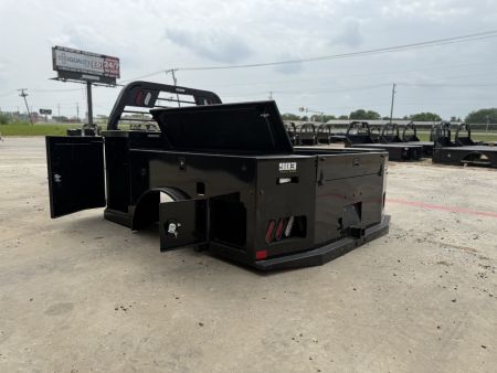 New 2025 903 Truck Beds CD920865642 Truck Bed 55538