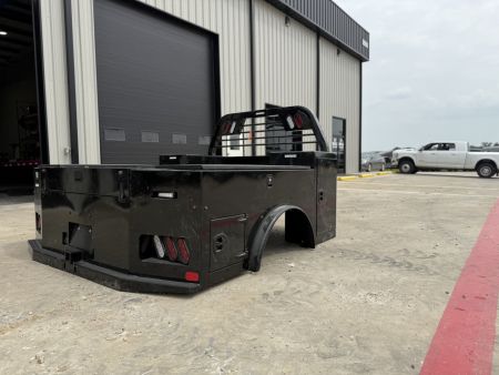 New 2025 903 Truck Beds CD920865642 Truck Bed 55538