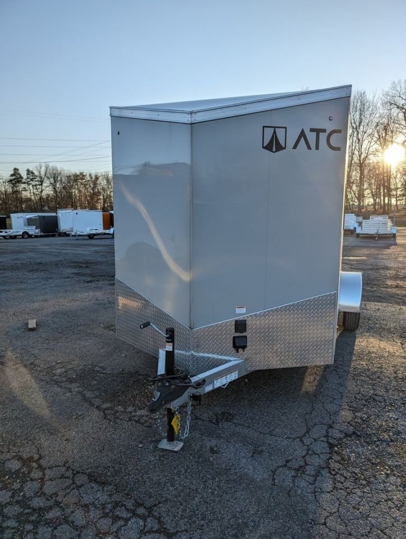 2024 3.9K Enclosed Cargo Trailer