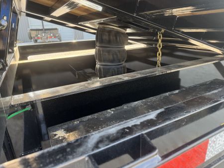 New 2026 Behnke Step Deck Trailer | 102" x 45' 60K GVWR