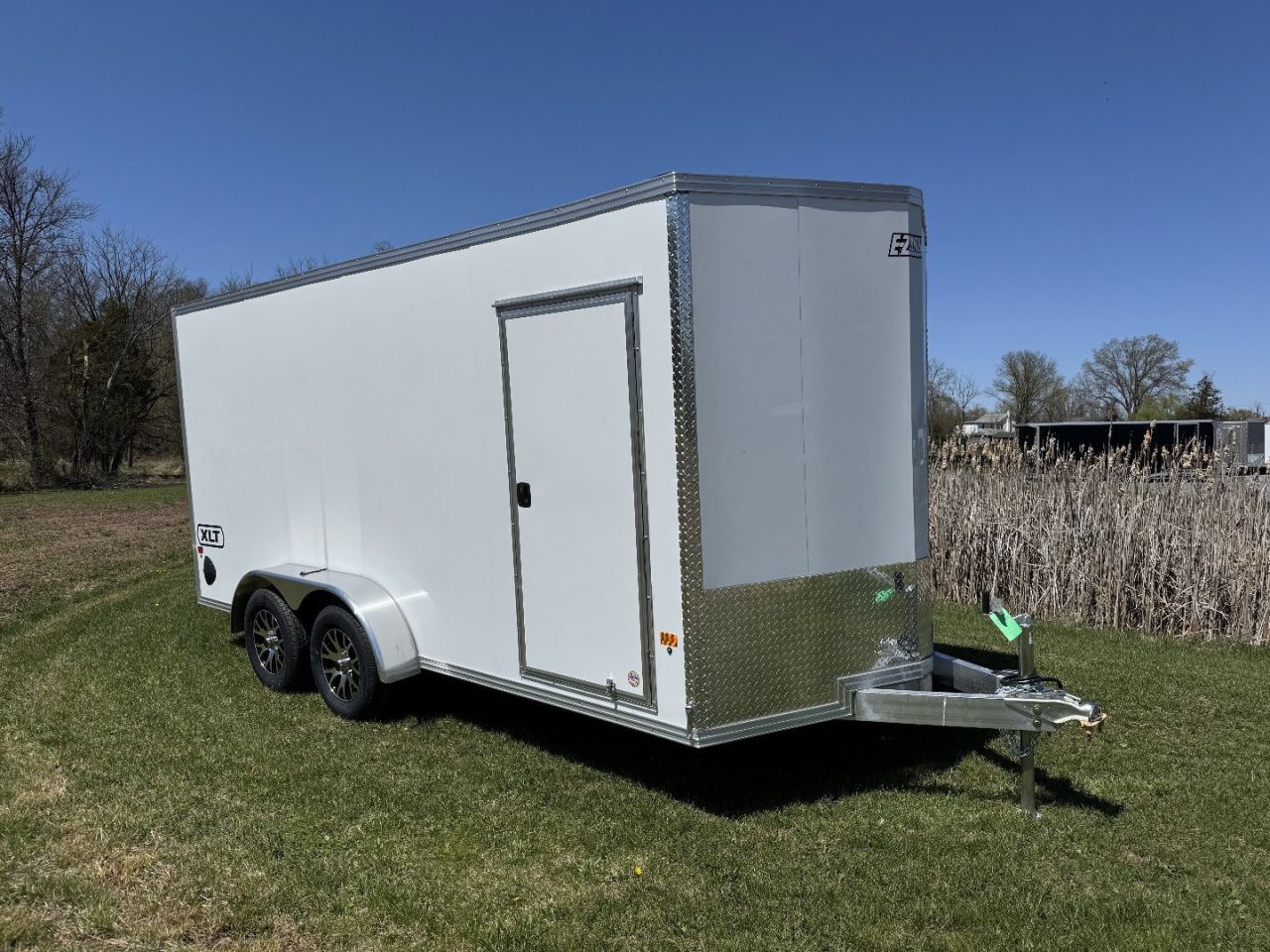 2027 E-Z Hauler