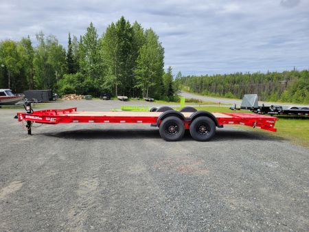 New 2026 PJ Trailers EV Equipment Trailer