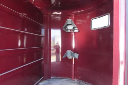 New 2023 Delta Mfg Delta 500 Combo Stock / Stock Combo Trailer